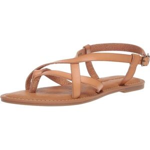 NWOT Tan Sandals